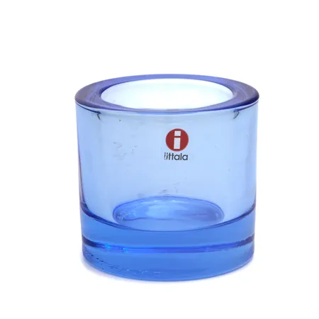 Tuikkulyhty Iittala, Kivi, korkeus 60mm, vaaleansininen