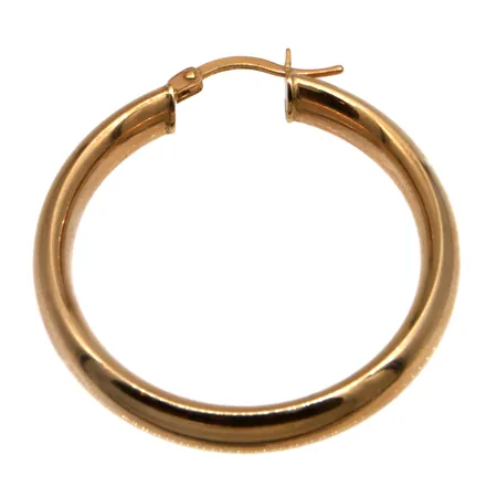 Korvarengas , Ø 26mm, leveys 5mm, 585, Paino: 3 g