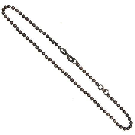 Nilkkaketju, pituus 230-255mm, 925,  Paino: 4,7 g