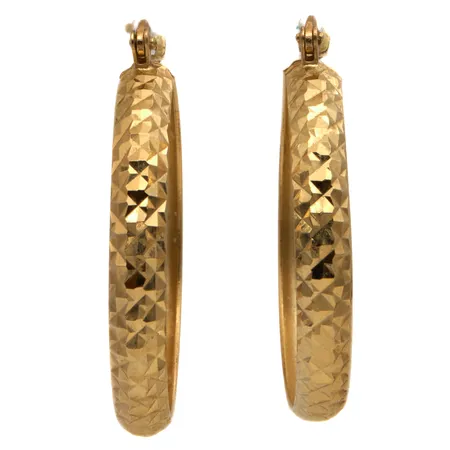 Korvarenkaat, Ø 27mm, 585, Paino: 4,2 g