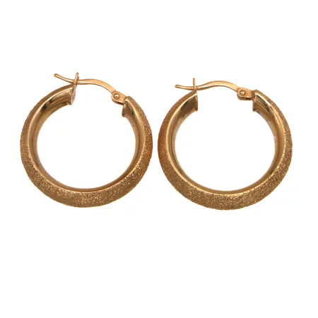 Korvarenkaat, Ø 12mm, 585, Paino: 4,6 g