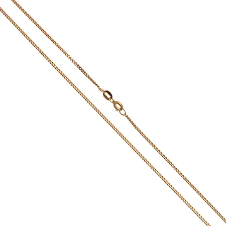 Panssarikaulaketju, pituus 59cm, 585, Paino: 4,6 g