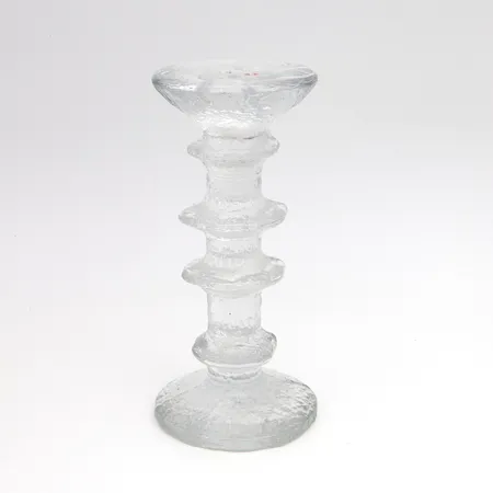 Kynttilänjalka, Festivo, Iittala, signeeraus T. S, korkeus 185mm