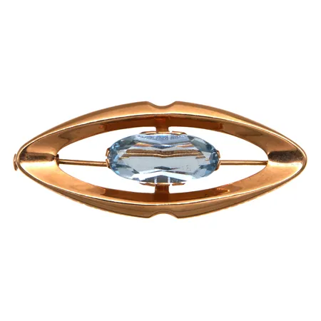 Kivirintaneula, leveys 49mm, 585br,  Paino: 4,2 g