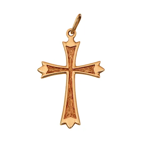 Ristiriipus, korkeus 34mm, 585,  Paino: 1 g
