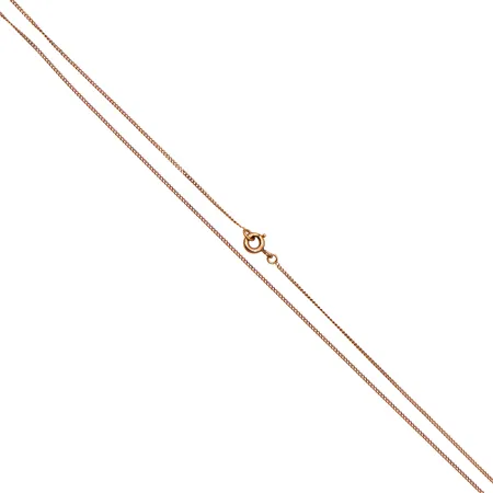 Panssarikaulaketju, pituus 45cm, 585,  Paino: 1,8 g