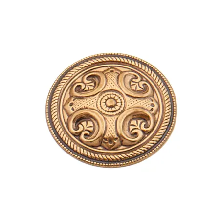 Rintaneula, Kalevala Koru, Räisälän solki, Ø32mm, pronssia