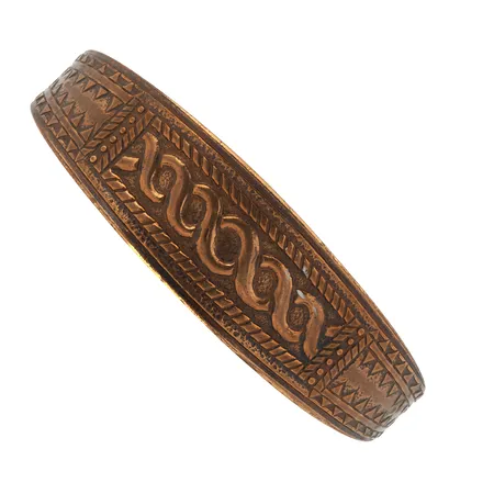 Rannekoru, Kalevala Koru, Ø 70mm, pronssia