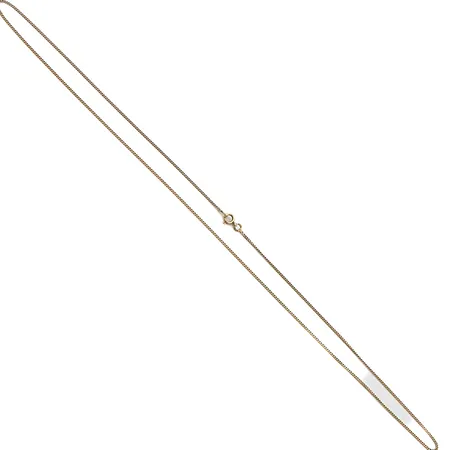 Panssarikaulaketju, pituus, 54cm, 585,  Paino: 2,7 g