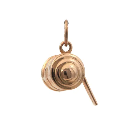 Riipus, korkeus 18mm, 585,  Paino: 0,9 g