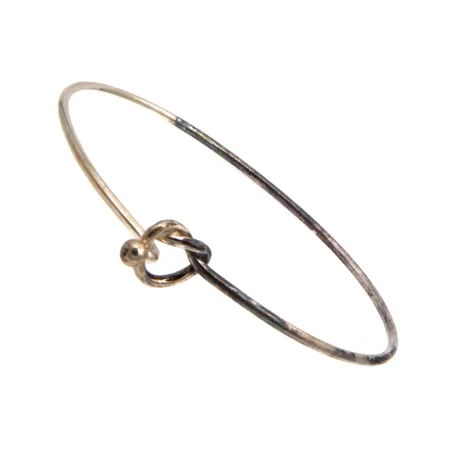 Rannerengas, Ø59mm, 925,  Paino: 4,9 g