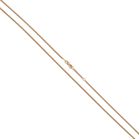 Panssarikaulaketju, pituus 51cm, 585,  Paino: 4,2 g