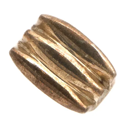 Sormus, koko 17½, 925,  Paino: 6,1 g