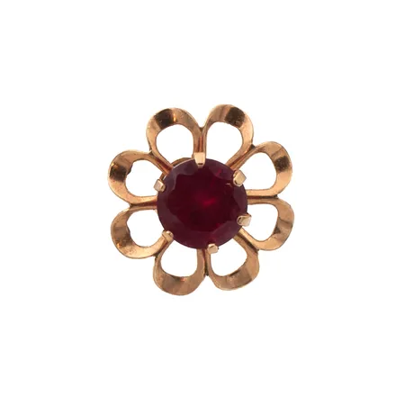 Pariton kivikorvakoru, korkeus 10mm, 585br,  Paino: 0,4 g