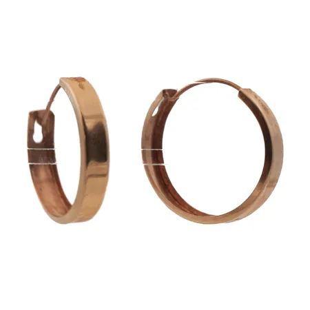 Korvarenkaat Ø 18mm, 585,  Paino: 0,8 g