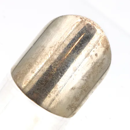 Sormus, koko 17¾, 925,  Paino: 7,9 g