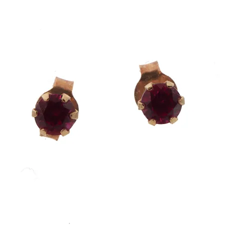 Kivikorvakorut, Ø 3,5mm, 585br,  Paino: 0,4 g