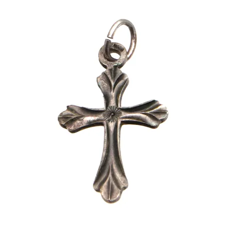 RIsti-riipus, korkeus 22mm, 900h,  Paino: 0,7 g