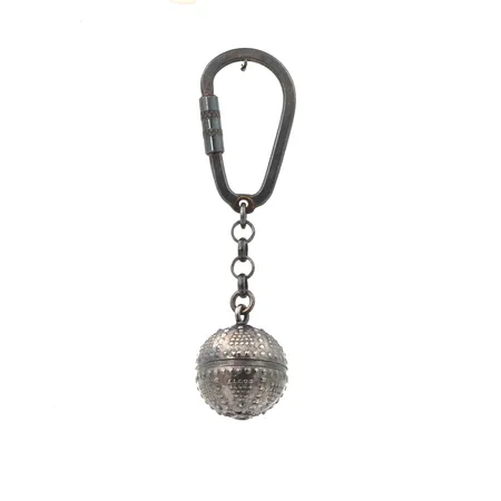 Avaimenperä, Kalevala Koru, Halikon kääty, korkeus 75mm, 925,  Paino: 9,8 g