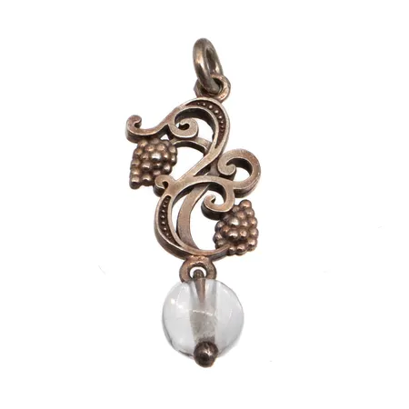Kiviriipus, Lumoava, Eden, korkeus 34mm, 925br,  Paino: 1,8 g