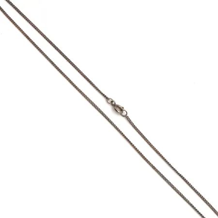 Panssarikaulaketju, pituus 42cm, 900h,  Paino: 2,4 g