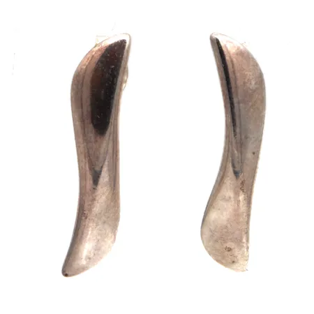 Korvakorut, korkeus 26mm, 925,  Paino: 4,9 g