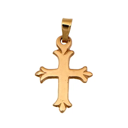 Ristiriipus, korkeus 23mm, 585,  Paino: 0,9 g