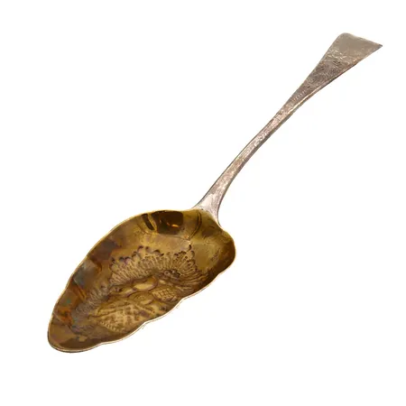 Tarjoilulusikka, pituus 225mm, 800,  Paino: 50,4 g