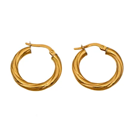 Korvarenkaat, Ø 21mm, 750,  Paino: 2,5 g