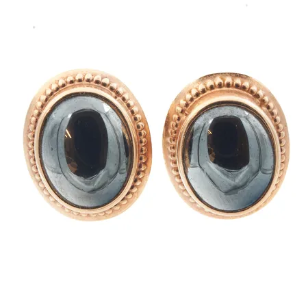 Kivikorvakorut ilman taustoja, korkeus 12mm, 585br, Paino: 2,4 g