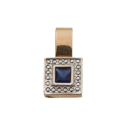 Kiviriipus, korkeus 15mm, 585br, Paino: 1,2 g