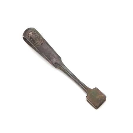 Sokeripihdit, Musla, kaiverrettu, pituus 112mm, 813, Paino: 30 g