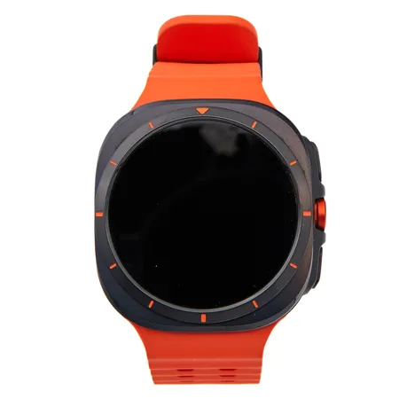 Älykello, Samsung Galaxy Watch Ultra LTE, SM-L705FDAAEUB, runko 46mm, osto päivämäärä 07.08.2024, takuu voimassa 07.08.2026 asti, mukaan laturi, laatikko ja ostokuitti