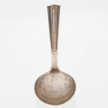 Ruokalusikka, Margit, pituus 175mm, 916,  Paino: 37,8 g