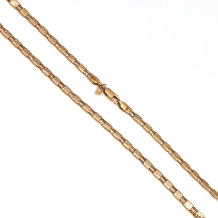 Kaulaketju, pituus 48cm, 585,  Paino: 14,7 g