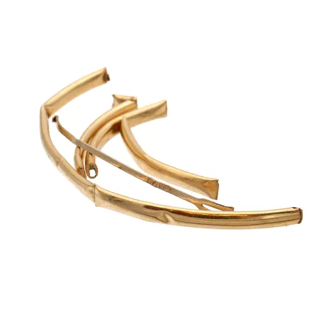 Viallinen rannerengas, 585, Paino: 2,9 g