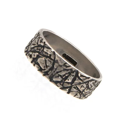 Sormus Kalevala, Elämänroihu, koko 20, 925, 