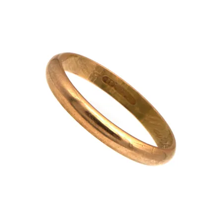 Sileä sormus, kaiverrettu, koko 18½, 750, Paino: 2,6 g