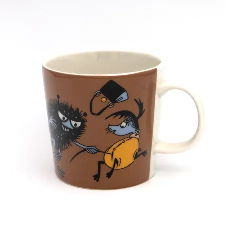 Muumimuki Arabia, Haisuli vauhdissa