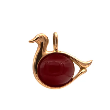 Kiviriipus, korkeus 14,3mm, 585br,  Paino: 1,5 g