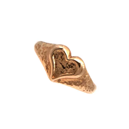 Kastesormus, 585, Paino: 0,7 g