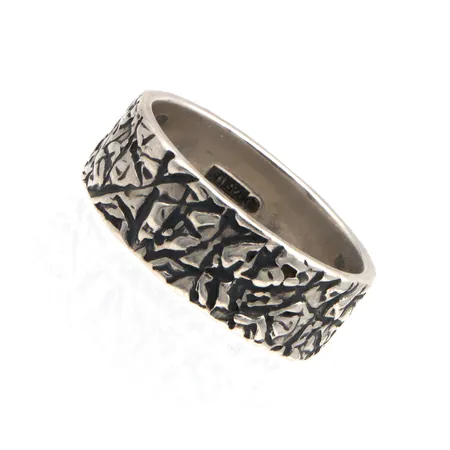 Sormus Kalevala, Elämänroihu, koko, 925,  Paino: 5,9 g