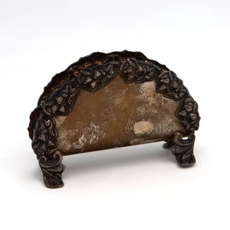 Servettirengas, korkeus 65mm, leveys 98mm, 830,  Paino: 59,3 g