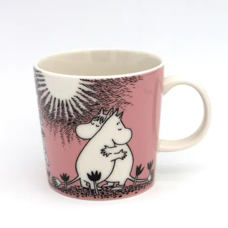 Muumimuki Arabia, Rakkaus 