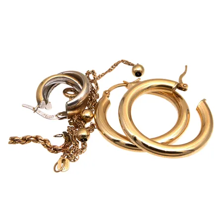 Viallisia koruja, 585,  Paino: 7,6 g