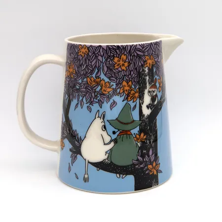 Kaadin Arabia, Sydänystävät 80, 1L