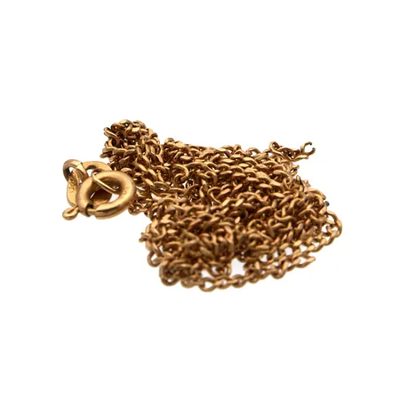 Viallinen kaulaketju, 585, Paino: 2,6 g