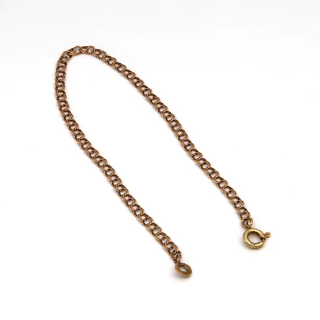 Bismarck-ranneketju, pituus 185mm, 585, Paino: 1,8 g