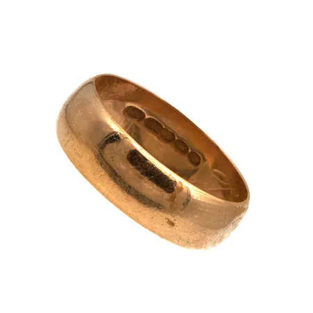 Sileä sormus, kaiverrettu, koko 20½, 750, Paino: 7,7 g