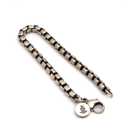 Ranneketju Kalevala, Väinö, pituus 200mm, 925,